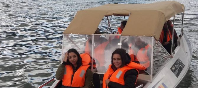 Plimbare cu barca – Activități și istorie în Cazanele Dunării